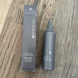 NEW Satinique Scalp Tonic Gel